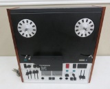 Tandberg Cross Field Series 10XD, 3 motors, dolby system, reel to reel