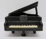 c 1959 McCoy Grand piano planter, hard to find, 6