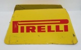 Firelli motorcycle tire display stand, 15