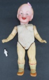 Theodor Recknagel bisque doll, 9