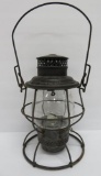 Dietz railroad lantern, Adlake Reliable, 10