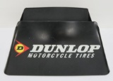 Dunlop Motorcycle tire stand, 14 1/2
