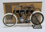 Harley Davidson 1:6 Scaled model of 1903-1904 Motorcycle, Ltd Ed