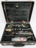 Signet clarinet, Resonite with case