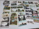 150 Wisconsin Postcards
