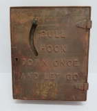 Operational Spring Sector 1880 St Louis inner Fire Dept call box