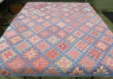 Patchwork quilt, 1