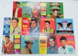 11 Elvis Presley 33 rpm albums