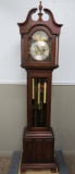 Barwick Grandfather Clock - No 155 Triple Chime, model 4875