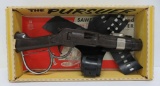 Pursuer toy rifle in box, Ray line Product