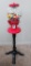 Penny gumball machine, Carousel, pedestal or can be counter top, 38