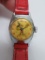 Mickey Mouse watch, US Time marked WD on face