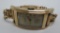Hampden 10 kt rolled gold plated men's wristwatch
