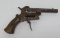 Antique Lefaucheux revolver, French military, 7