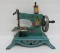 Lindstrom Child's metal sewing machine, 8