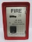 Fire Alarm box, 10 1/2