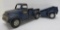 Tonka pick up truck and trailer, 13