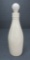 Stoneware bottle with stoneware stopper, 10