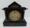 Ansonia mantle clock, 11 1/2
