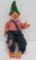 Vintage Mountain Dew Willy the HIllbilly doll, 18