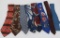 8 cool vintage ties