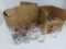 23 Pepsi Cola glasses with boxes