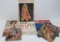 Vintage pin up art lot, 1950's to 1970's