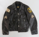 Vintage Cook County Sheriff's Department jacket