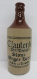 Clayton's Stone Ginger Beer Bottle, 7