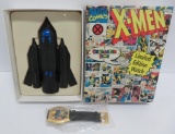 Marvel Comics X-Men Limited Edition Watch with box
