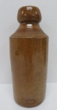Southend Harrington stoneware bottle, 6 1/2