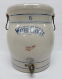 5 gallon Red Wing Water Cooler, no lid