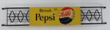 Drink Pepsi door push, 30