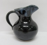 Miniature Van Briggle pitcher, 2 1/2