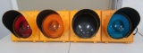 Traffic Signal light directional light, Fortran, 66