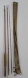 Union Hardware Co, 9 ft bamboo fly rod