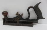 Cast iron plane, pat July 1823?,10