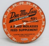 Dex-Mo-Lass feed supplement thermometer, 12