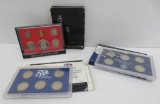 Mint and proof sets, 1999-2000 and 1981