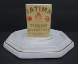 Fatima Turkish Cigarette holder and ashtray, 4