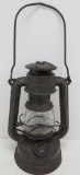 Super Baby German Lantern, Feuerhand, replaced globe, 7 1/2