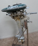 Vintage Mercury Model KB-1A outboard motor, pre war c 1941