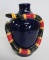 Joseph Burley coral snake jug, #1424, 8