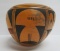 Hopi Pueblo Indian Pottery, polychrome, 4