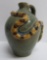 Miniature snake stoneware jug, 3