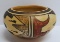Hopi Pueblo Indian Polychrome pot, 3