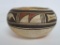 Hopi Pueblo Indian pottery, 2 1/2