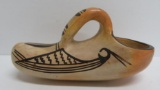 Possible Hopi pueble pottery, 6 1/2