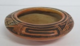 Hopi Pueblo pottery bowl, 5
