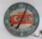 Orange Crush Pam clock, 15